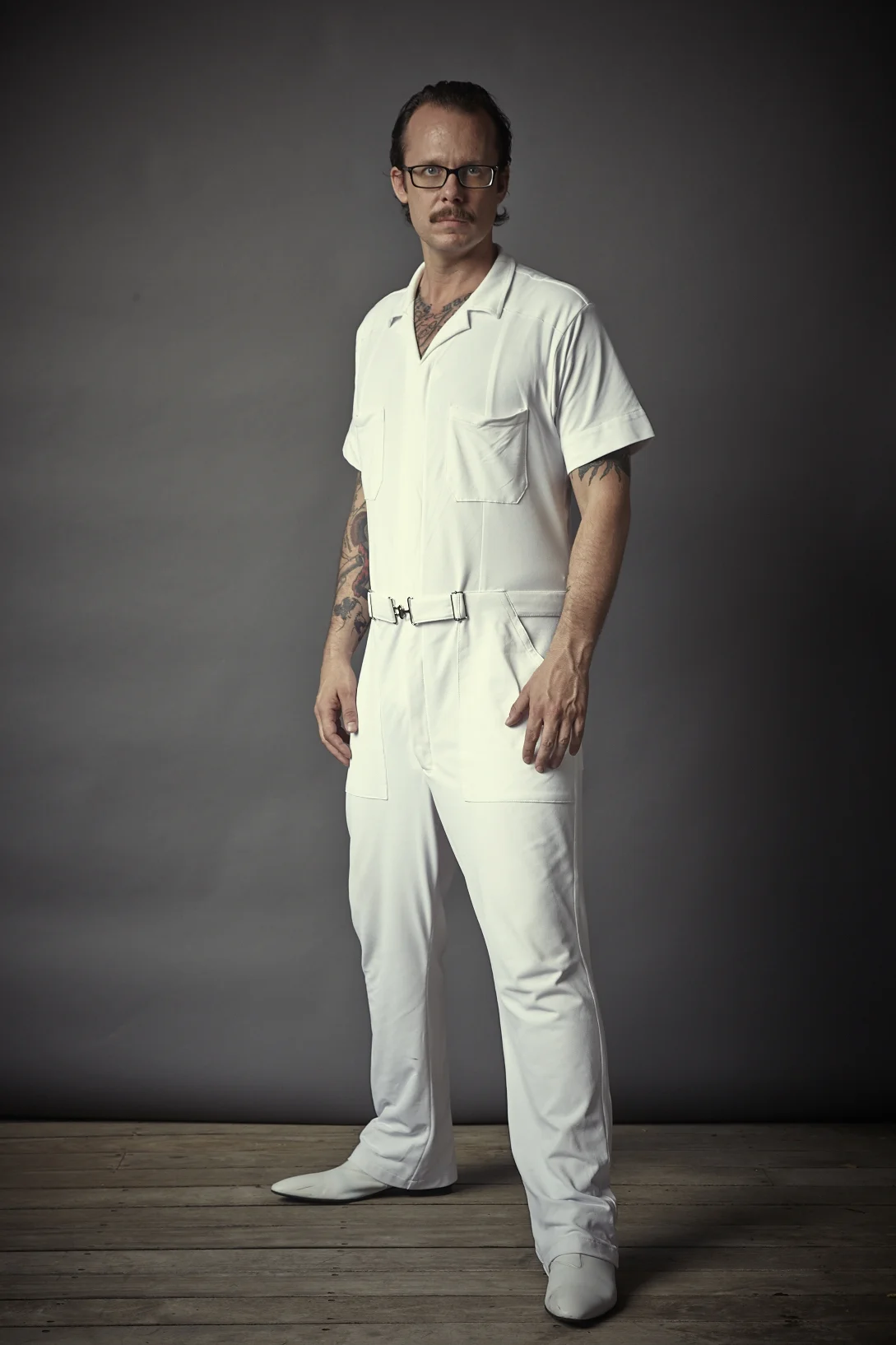 The Jumpsuits — Jeff Hilliard